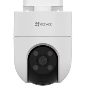 EZVIZ BC1-B1 1080P Camera Surveillance WiFi Exterieure sans Fil sur  Batterie 12900mAh, Autonomie de 365j, Détection de Forme Humaine PIR,  Vision Nocturne en Couleur, Audio Bidirectionnel, IP66, H.265