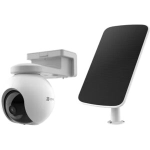 EZVIZ Pack EZVIZ Wifi HB8 cam+panneau Solaire