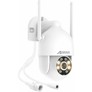 - 5MP Caméra de surveillance compatible avec le kit de surveillance