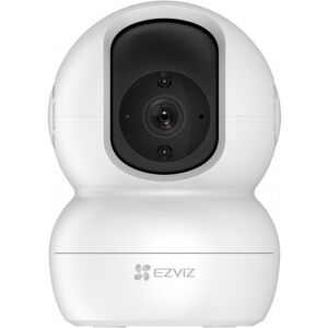 EZVIZ Caméra de Surveillance ip Wi-FI TY2 fhd 1080P rotative ptz 360.Vision Nocturne Suivi Intelligent. Compatible avec Alexa Blanche (TY2 camera 360) - Publicité