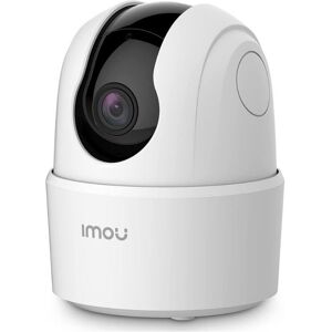 Caméra surveillance wifi intérieure 360°, connectée 1080p avec détection humaine, suivi intelligent, audio bidirectionnel - Imou - Publicité