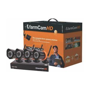 Luda Farm - Camera FarmCam hd - Publicité