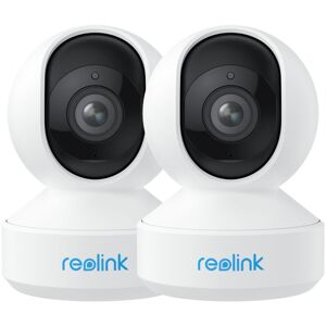 Reolink - 2K+ 5MP ptz Caméra Surveillance 2,4/5GHz WiFi Interieur, Zoom 3X, Audio Bidirectionnel pour Bébé et Animal, Détection de Mouvement & - Publicité