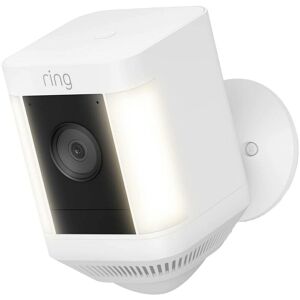 Ring Spotlight Cam Plus - Plug-In - White Wi-Fi ip Caméra de surveillance 1920 x 1080 pixels D085322