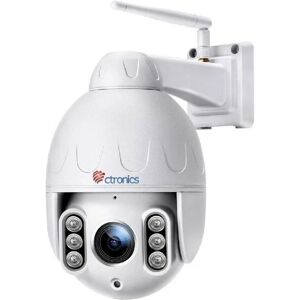 Trade Shop Traesio - Wifi Wireless Outdoor Camera 5mp Ptz Ip Dome Surveillance 5 x Optical Zoom - Publicité