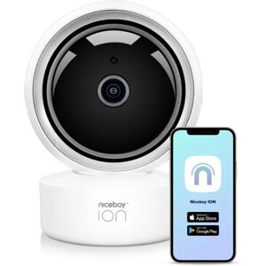 Niceboy ION Home Security Camera caméra 1 pcs