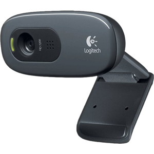 Logitech HD Webcam C270 Accessoires informatiques  Original 960-001063 - Publicité