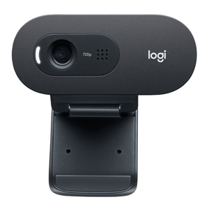 Logitech C505e HD Webcam Accessoires informatiques Noir(e) Original 960-001372