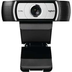 Logitech C930E BUSINESS-WEBCAM Accessoires informatiques Noir(e) Original 960-000972