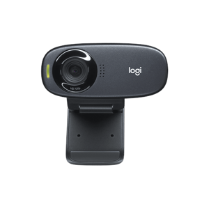 Logitech C310 - HD-Webcam Accessoires informatiques Noir(e) Original 960-001065
