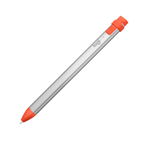 Logitech Crayon - Zeichenstift für iPads Accessoires informatiques Orange / Argent Original 914-000046