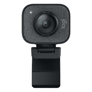 Logitech StreamCam Full HD Accessoires informatiques Noir(e) Original 960-001281