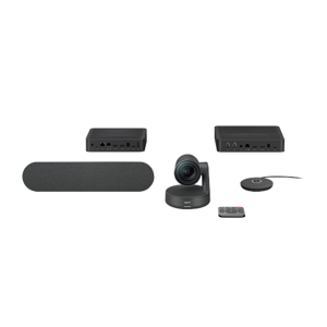 Logitech Rally - Kit für Videokonferenzen Accessoires informatiques Noir(e) Original 960-001218