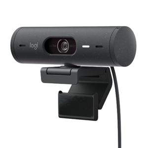 Logitech BRIO 500 - Webcam Accessoires informatiques graphite Original 960-001422