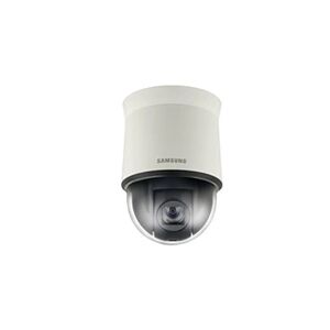 Hanwha Techwin WiseNet Lite SNP-L6233 - Caméra de surveillance réseau - PIZ - couleur (Jour et nuit) - 2,4 MP - 1920 x 1080 - 1080p - diaphragme automatique - Publicité