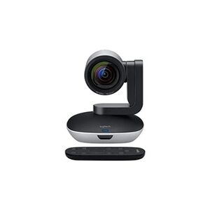 Logitech PTZ PRO Camera Webcam USB - Publicité