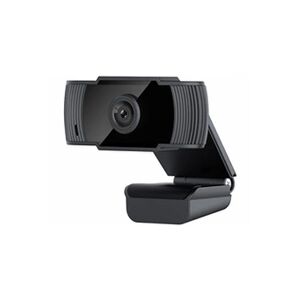 SOMIKON : Webcam USB Full HD avec microphone intégré - Publicité