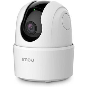 Imou Version 2021 Caméra Surveillance Intérieure 360° - 1080P - Détection mouvements - Compatible Alexa - Publicité