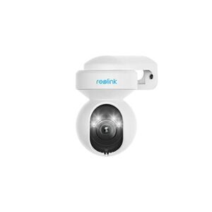 Reolink Caméra Surveillance 5MP PTZ WiFi Extérieure avec 3X Zoom, WiFi 2.4/5GHz, Détection Ppersonnes/Véhicules, Audio Bidirectionnel, Vision Nocturne en - Publicité