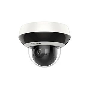 Hikvision Caméra Dome IP PTZ 4 Mp - Zoom x4 - Darkfighter - Publicité