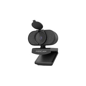 Foscam W41 Webcam Full HD 2688 x 1520 Pixel support à pince, pied de support - Publicité