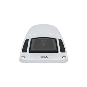 Axis Communications AXIS P3925-LRE M12 - Caméra de surveillance réseau - panoramique / inclinaison - couleur (Jour et nuit) - 1920 x 1080 - 1080p - montage M12 - iris - Publicité