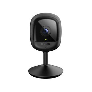 D-Link DCS 6100LH - Caméra de surveillance - intérieur - couleur (Jour et nuit) - 2 MP - 1920 x 1080 - 1080p - Focale fixe - audio - Wi-Fi - H.264 - CC 5 V - Publicité