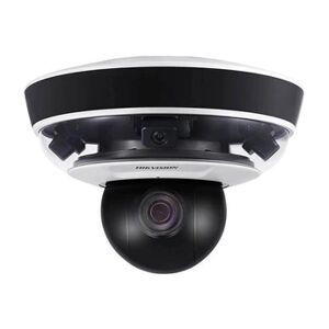 Hikvision Caméra Dôme IP PTZ Panovu Zoom X10 Vision 270° - Publicité