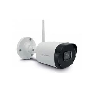 Avidsen Caméra extérieure IP WIFI 1080P vision nocturne à 25 m détection mouvement - Publicité