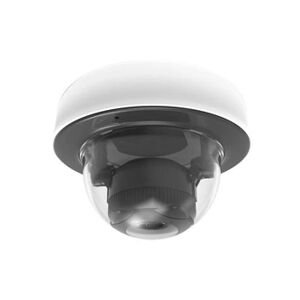 Cisco Meraki Wide Angle MV12 Mini Dome HD Camera - Caméra de surveillance réseau - dôme - couleur (Jour et nuit) - 4 MP - 2688 x 1520 - 1080p - Focale fixe - - Publicité