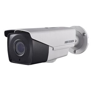 Hikvision 2 MP Ultra-Low Light Bullet Camera DS-2CE16D8T-IT3F - Caméra de surveillance - résistant aux intempéries - couleur (Jour et nuit) - 2 MP - montage - Publicité