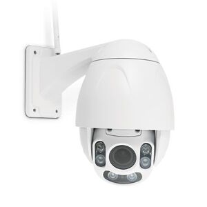 Caméra de vidéosurveillance extérieure Thomson Rheita 100