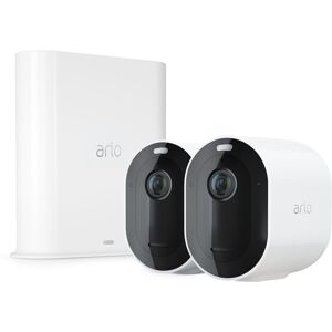 Arlo Pro 3 - 2 camerasArlo Pro 3 - 2 cameras - Publicité