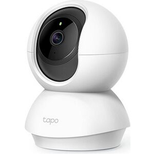 Caméra de surveillance TP-LINK Tapo C200 rotative 360° Full HD 1080p - Publicité