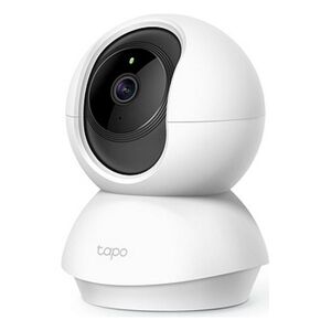 Caméra de surveillance TP-LINK Tapo C200 rotative 360° Full HD 1080p - Publicité