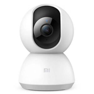 Caméra de surveillance Xiaomi Mi Home Security rotative 360° Full HD 1080p - Publicité