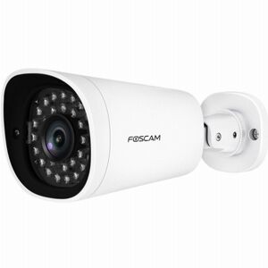 Foscam Compatible G4ep Camera Ip Fullhd 2mp Lan 20m Ip66 - White - Publicité