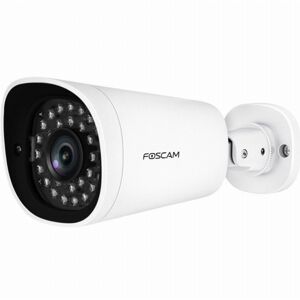 Foscam Compatible G4ep Camera Ip Fullhd 2mp Lan 20m Ip66 - White - Publicité