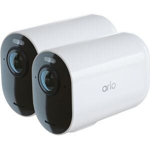 Caméra de sécurité ARLO Ultra 2 Spotlight XL WHT - x2 - Publicité