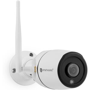 Smartwares CIP-39220 Ethernet, Wi-Fi IP Caméra de surveillance 1920 x 1080 pixels - Publicité