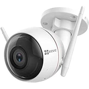 CTQ3W Caméra Surveillance WiFi Extérieure