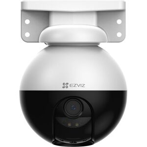 EZVIZ Camera Wifi Exterieur C8W Motorisee PRO 4MP 2K 2.4Ghz IP67 Sirene et Lampe. Détection de mouvement IA Vision Nocturne 30m 87° CS-C8W-A0-1H3WKFL - Publicité