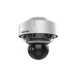 Hikvision Caméra de surveillance Dome IP motorisé PTZ DS-2DP1636ZIX-D/440(EU) - Publicité