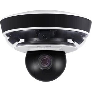 Hikvision Caméra Dôme IP PTZ Panovu Zoom X10 Vision 270° - Publicité