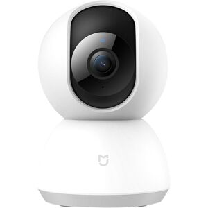 Caméra IP intelligente d origine Xiaomi MIJIA Xiaobai Édition améliorée 1080P HD Angle de vue de 360 degrés, prise en charge de la détection de mouvement AI et de la vision infrarouge et d une carte micro - Publicité