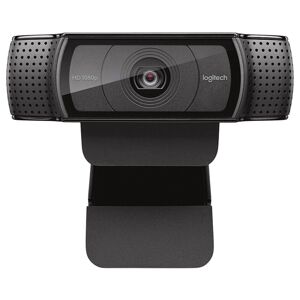 C920e 1080P HD Video Webcam Black
