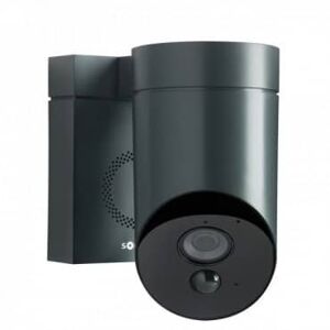 SOMFY Caméra de surveillance extérieure grise - somfy 1870347