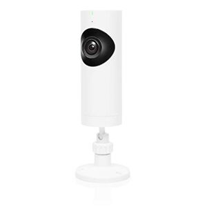 Smartwares Caméra IP C180IP  – Vision à 180 ° – 720p HD - Publicité