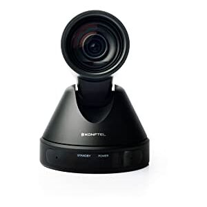 Konftel CAM50 Konferenzkamera Full HD, 72,5° FOV, 60 fps, 12xZoom, USB 3.0 - Publicité