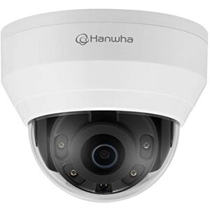 HANWHA QNV-8080R Caméra dôme Infrarouge 5 MP Full HD - Publicité